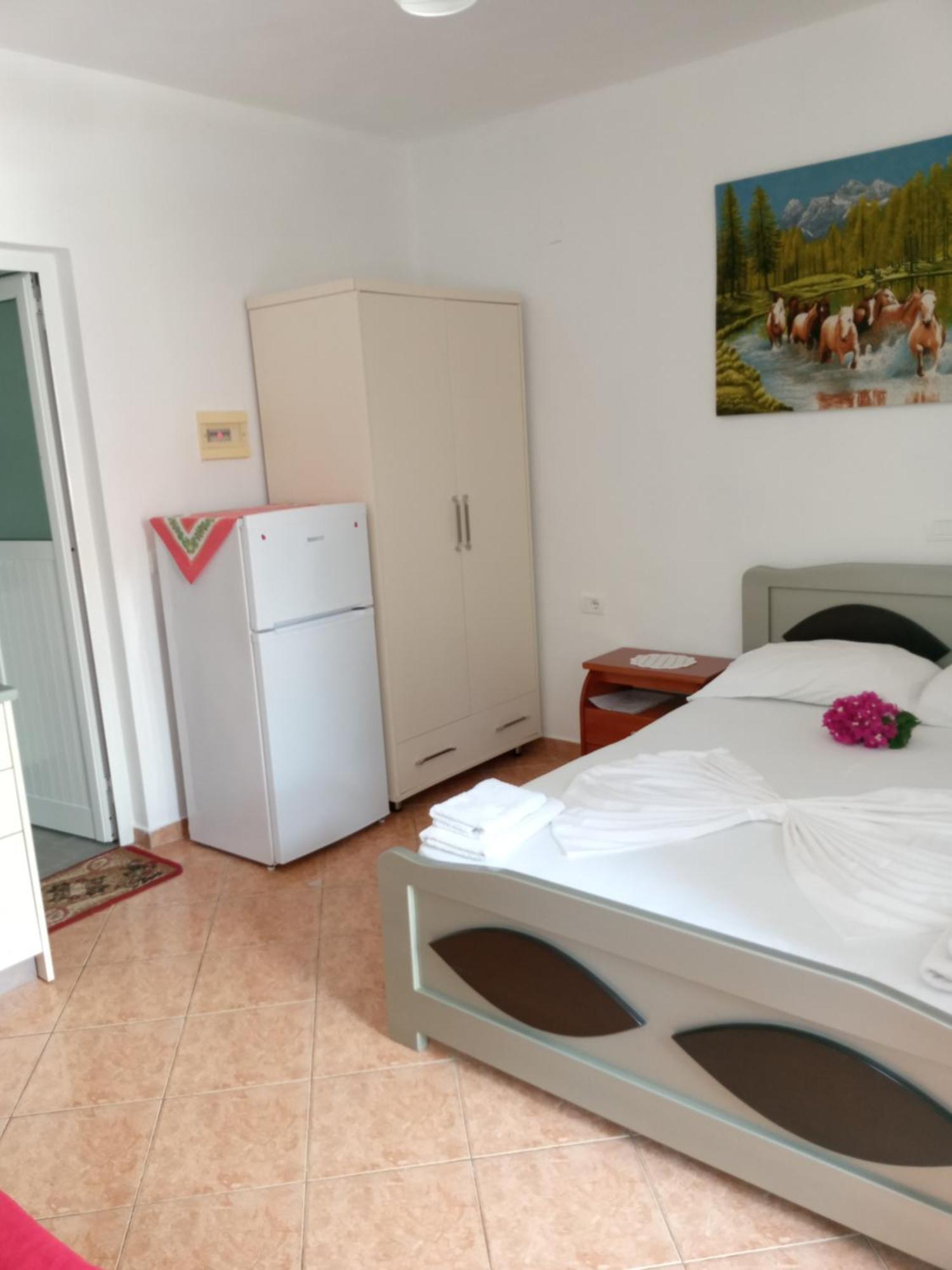 Vila Zogaj Ksamil Ruang foto