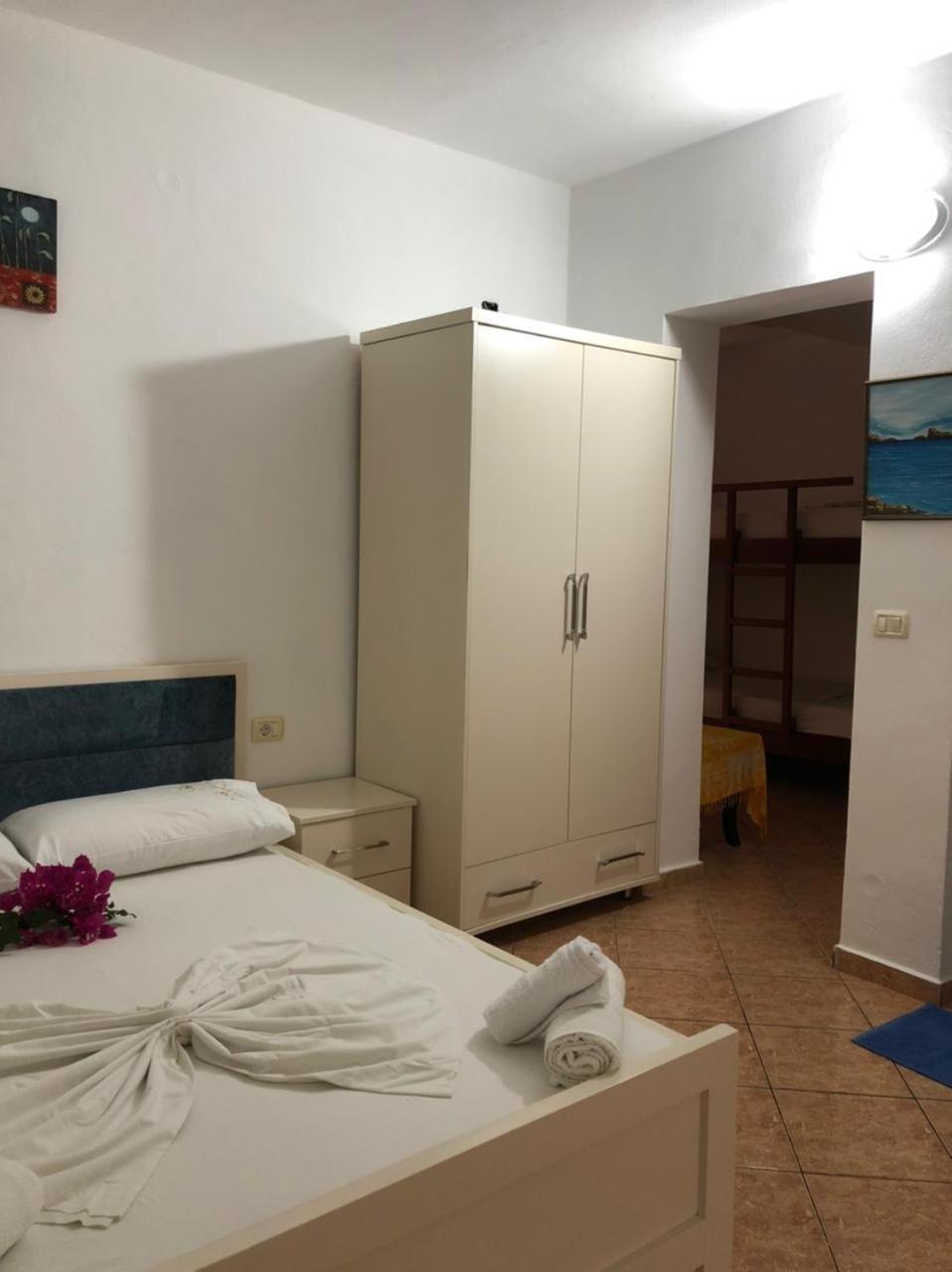 Vila Zogaj Ksamil Ruang foto