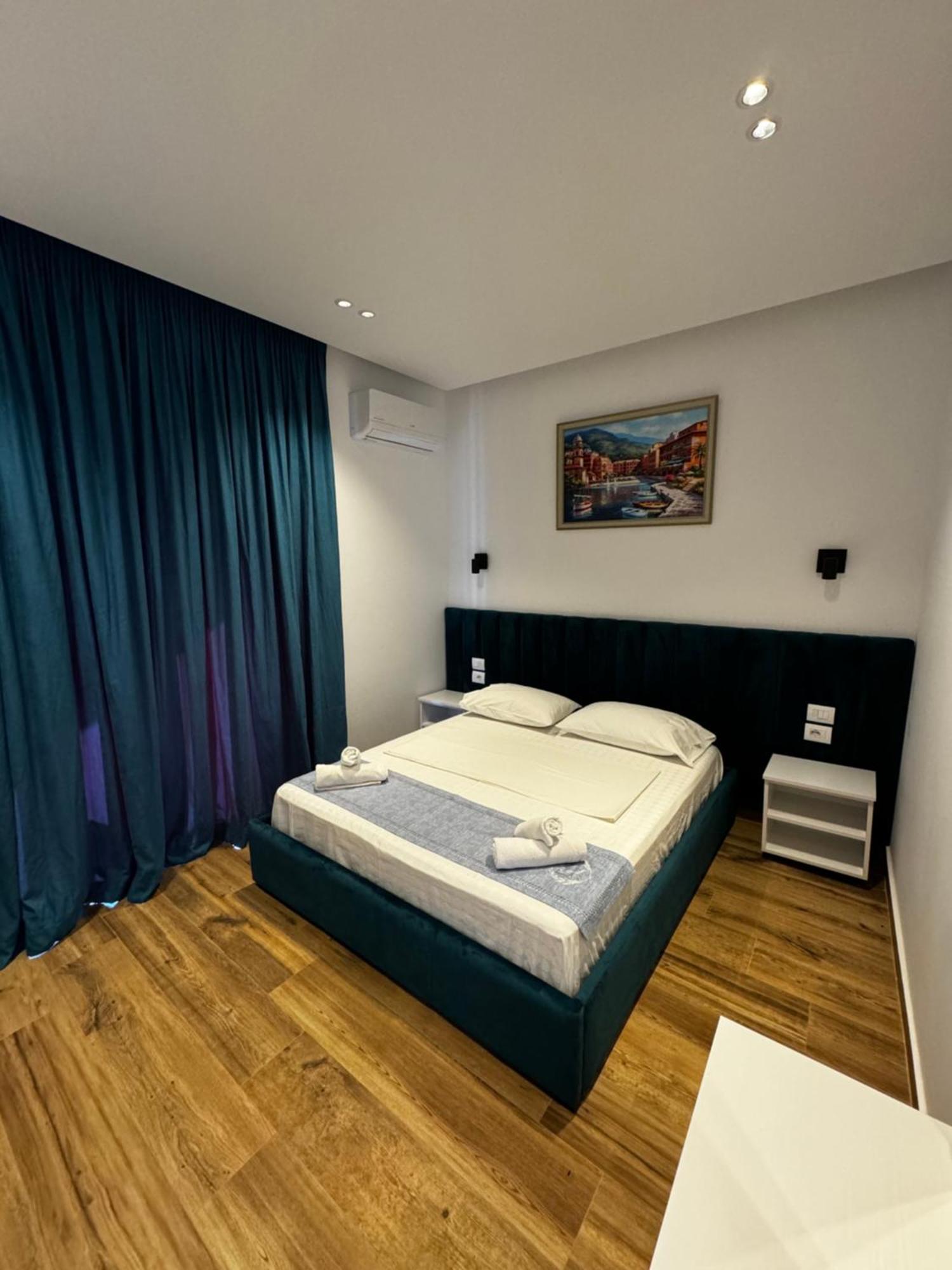Vila Zogaj Ksamil Bagian luar foto